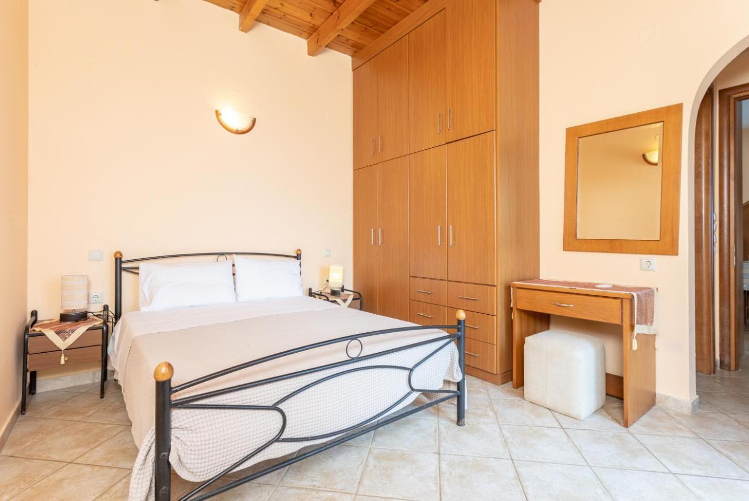 Villa Aetos Vasilikiádhes Dış mekan fotoğraf