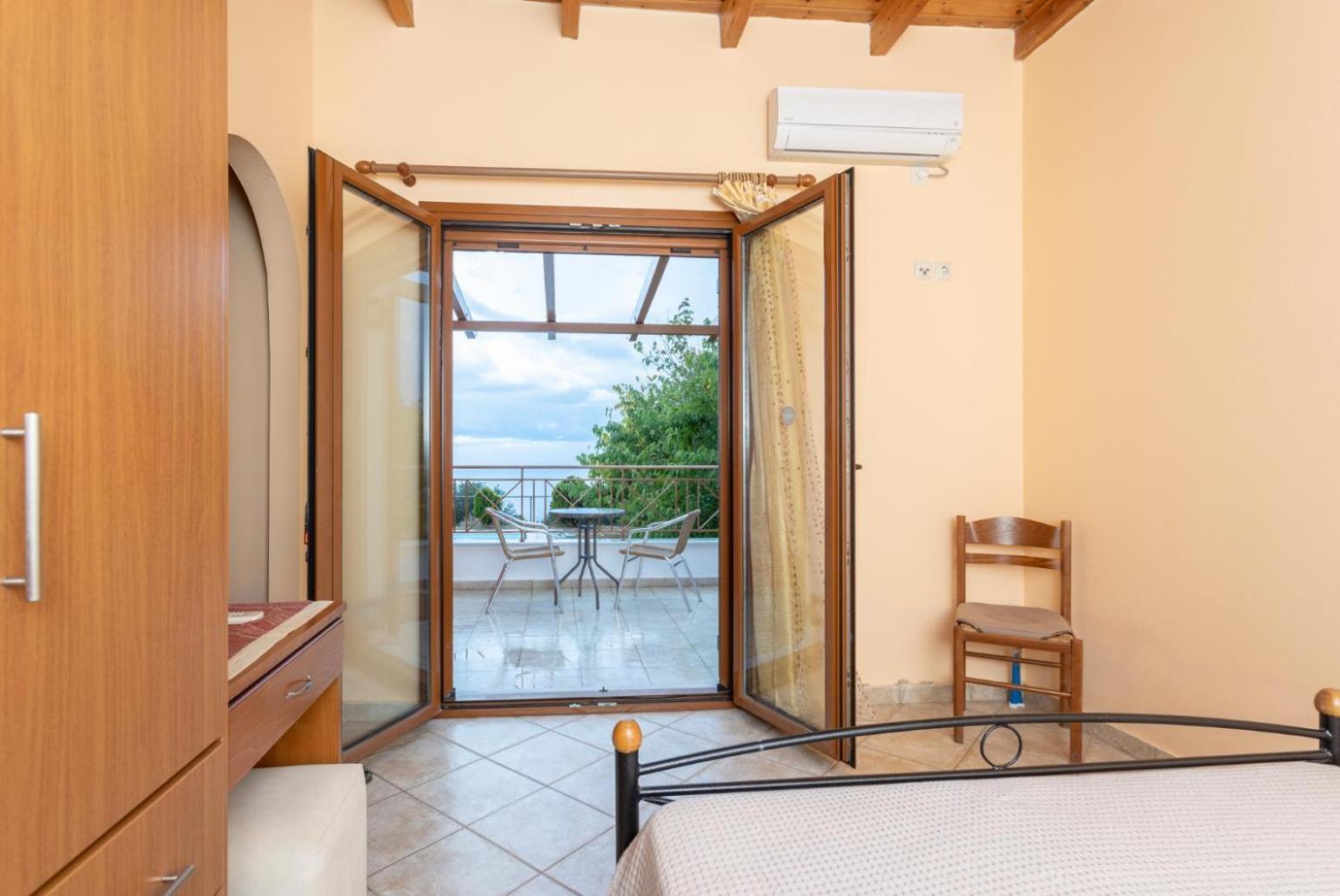 Villa Aetos Vasilikiádhes Dış mekan fotoğraf