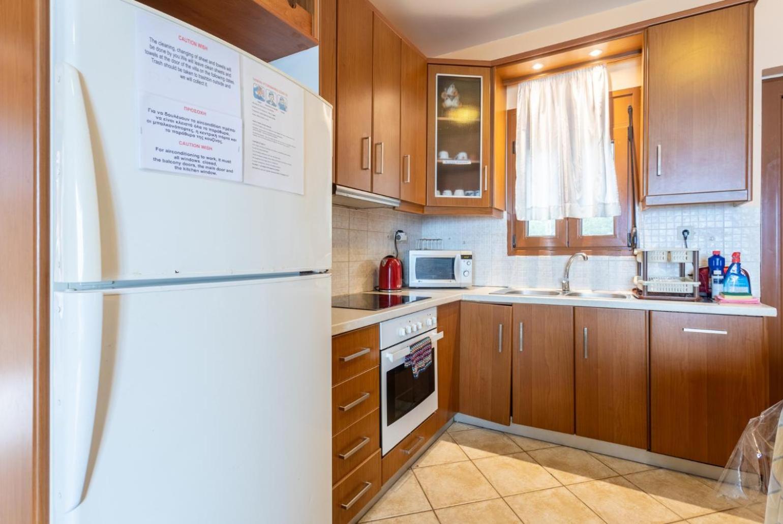 Villa Aetos Vasilikiádhes Dış mekan fotoğraf