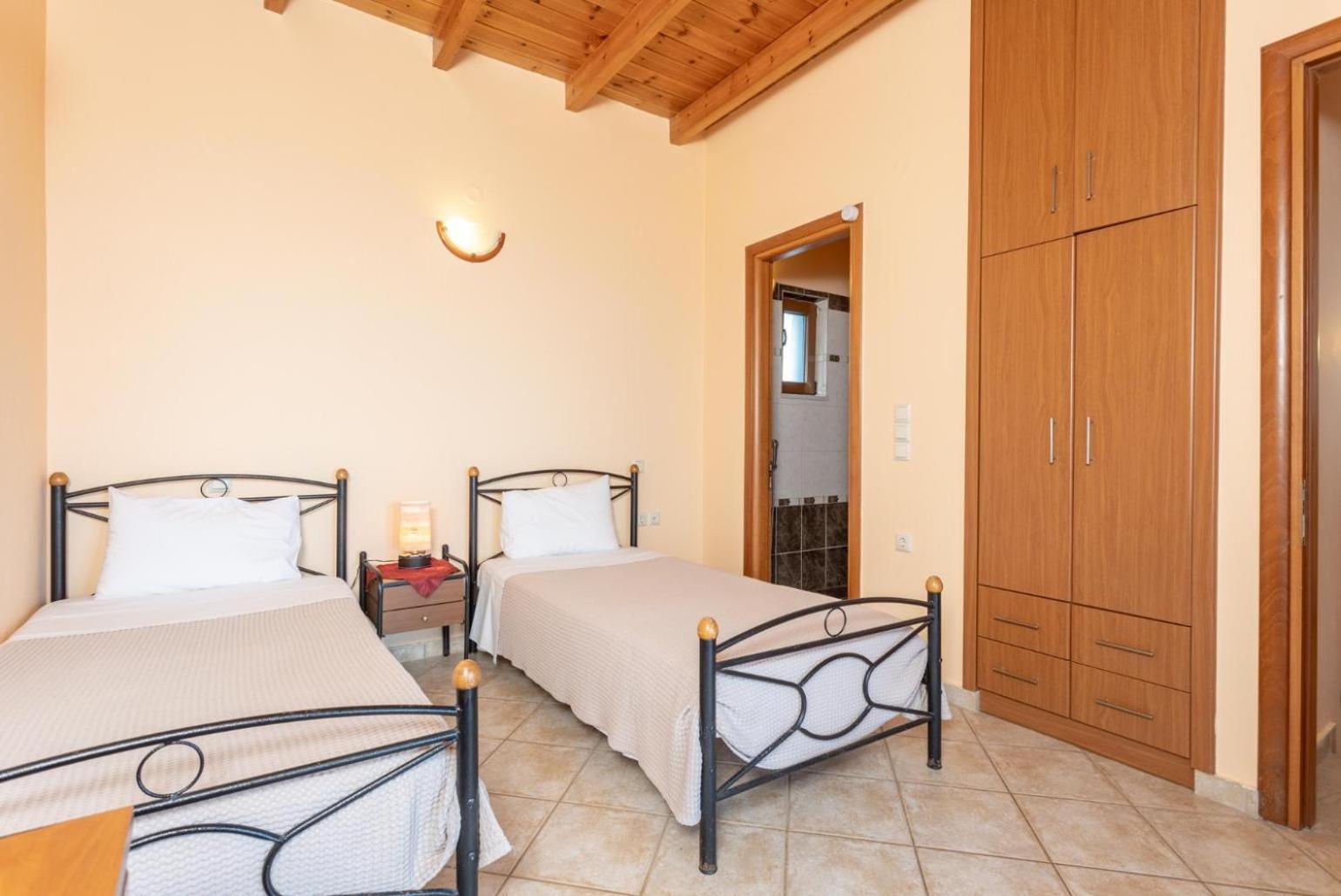 Villa Aetos Vasilikiádhes Dış mekan fotoğraf
