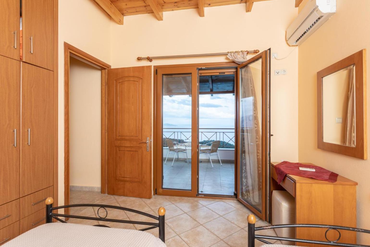 Villa Aetos Vasilikiádhes Dış mekan fotoğraf