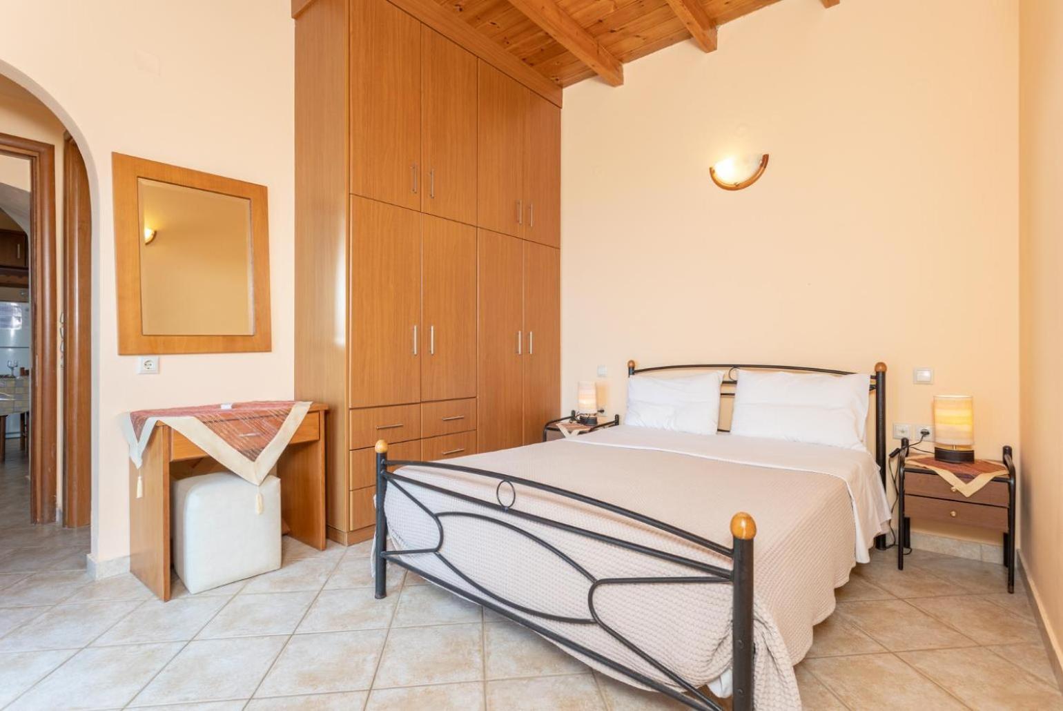 Villa Aetos Vasilikiádhes Dış mekan fotoğraf